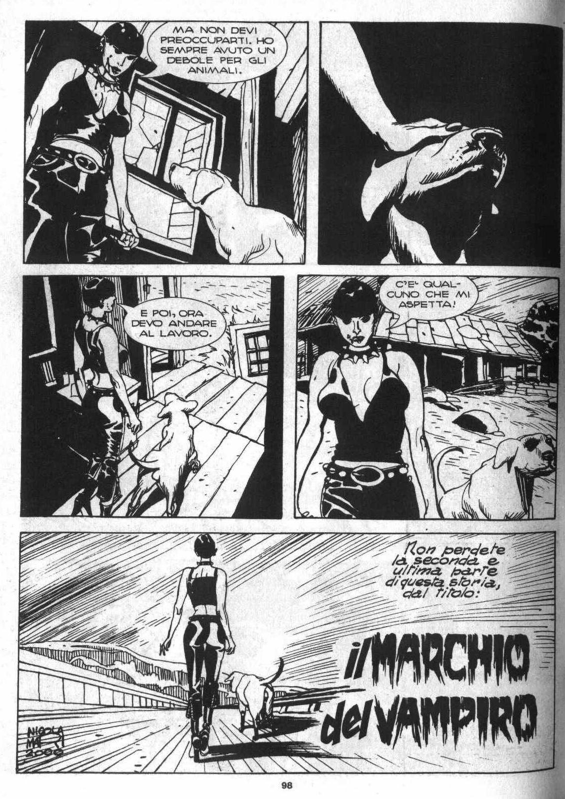 Dylan Dog (1986) issue 180 - Page 95