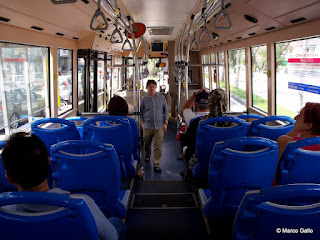 AUTOBÚS. KUALA LUMPUR, MALASIA