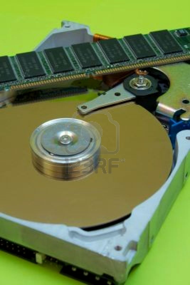 hard disk & ram Maher Computer