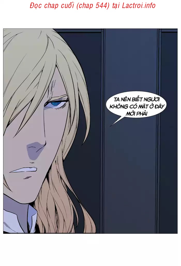 Noblesse - Noblesse Chap 520 tập 521 Noblesse - Noblesse Chap 520 tập 521