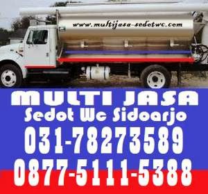 Jasa sedot wc Sidoarjo Jawa Timur Tlp: 031-78273589 Krian , Porong , Gedangan, Sedati