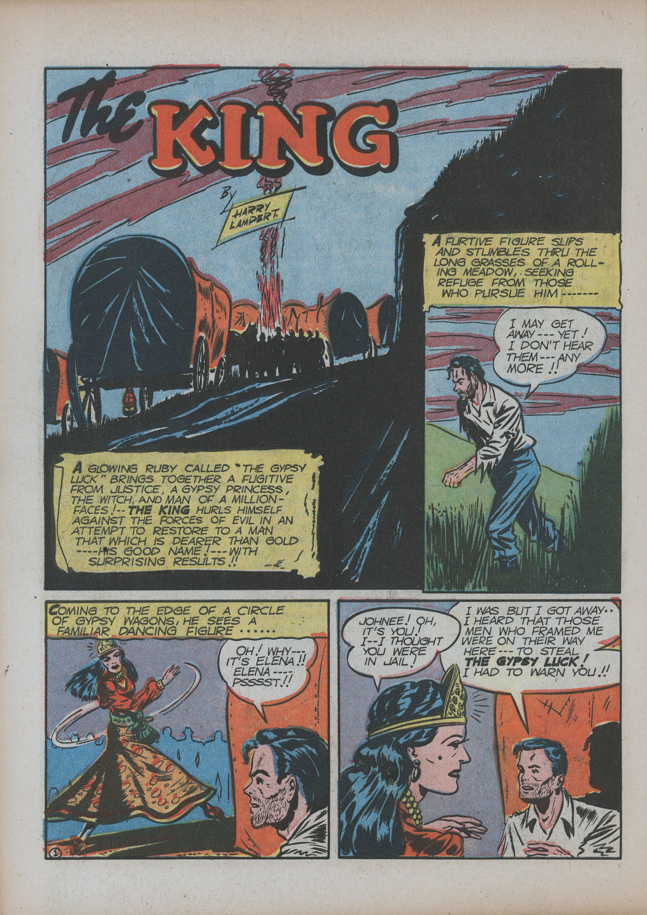 Read online World's Finest Comics comic -  Issue #5 - 68