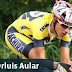 Orluis Aular asumió el liderato de la Vuelta Ciclista al Cibao Republica Dominicana