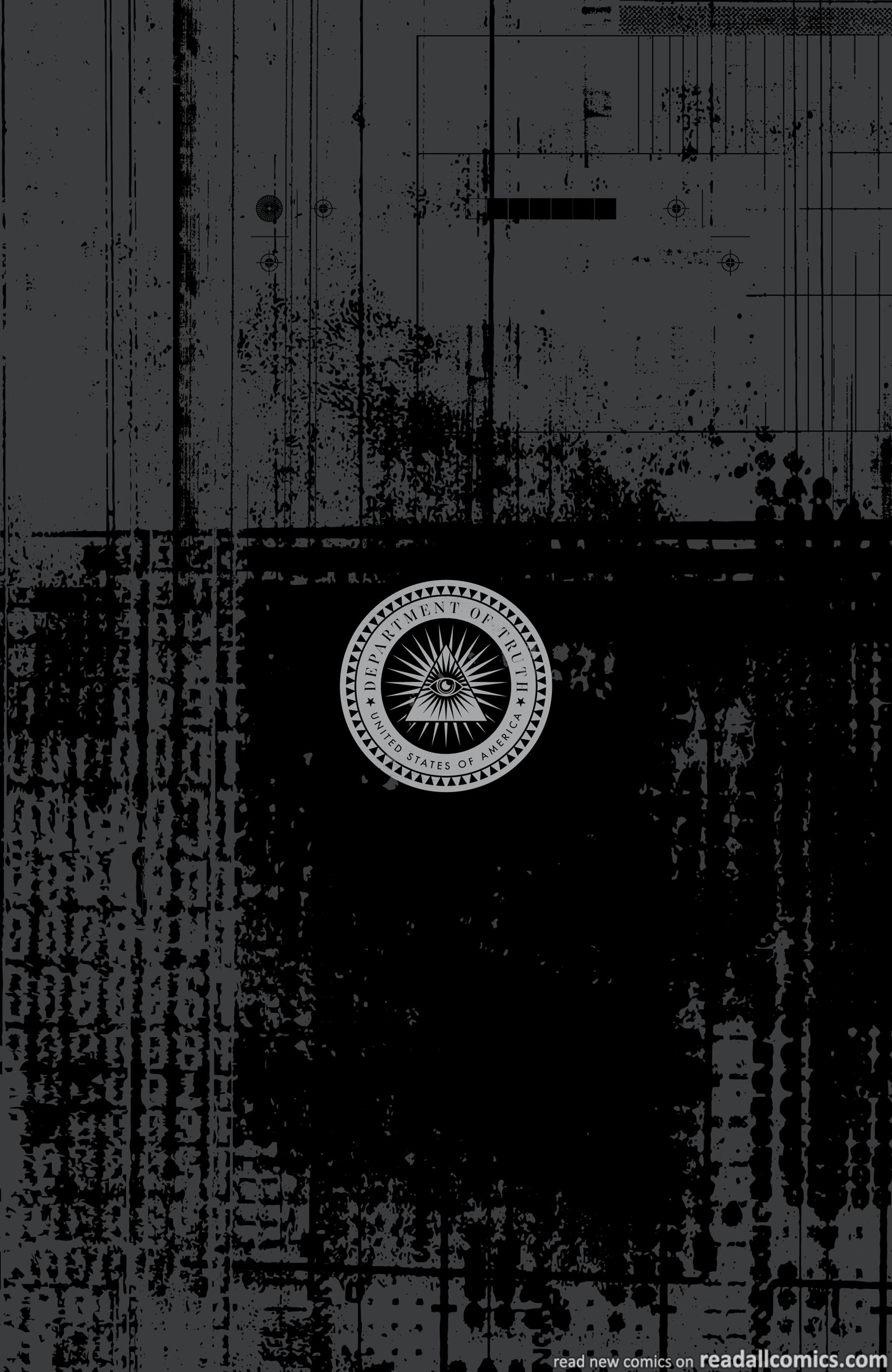 The Department of Truth chapter 3 page 23