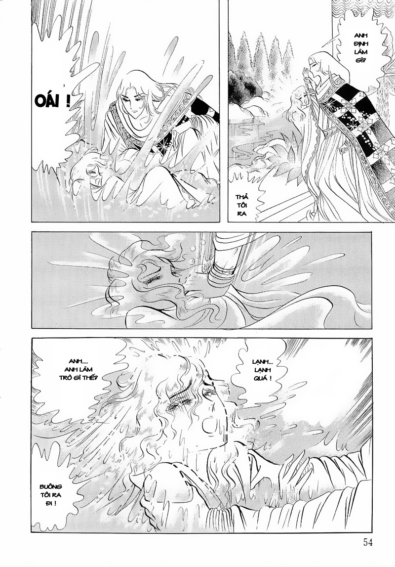 Nữ hoàng Ai Cập chap 51