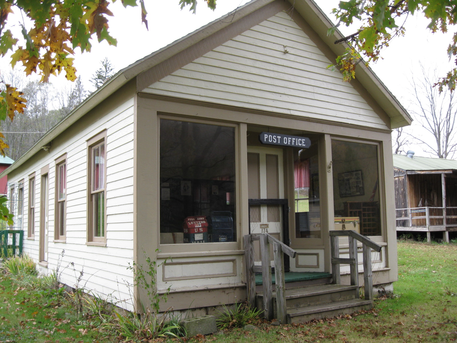Old Mill Village Museum