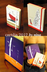 LE NUOVE AGENDE 2012 BY NINA!
