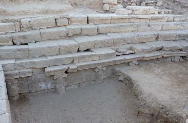 Aprender Viajando: Halladas en Pamukkale las “Puertas del Infierno