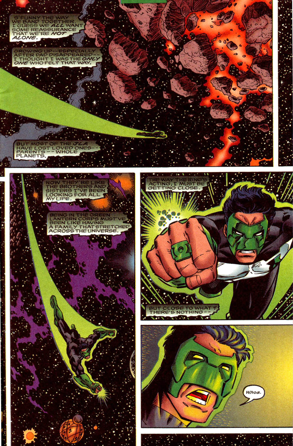 Green Lantern (1990) Annual 7 #7 - English 13