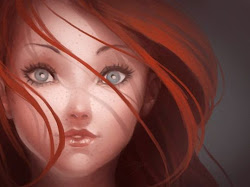 mujeres imagenes bonitas caricatura senryuji dibujo dibujos freckles mujere perfil deviantart ilustraciones imagen cruzine illustrations chistosas frases artikel