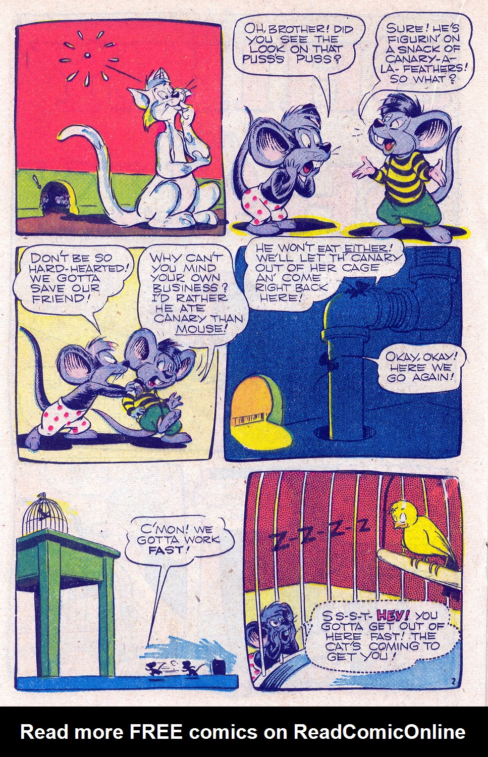 Read online Ha Ha Comics comic -  Issue #44 - 28