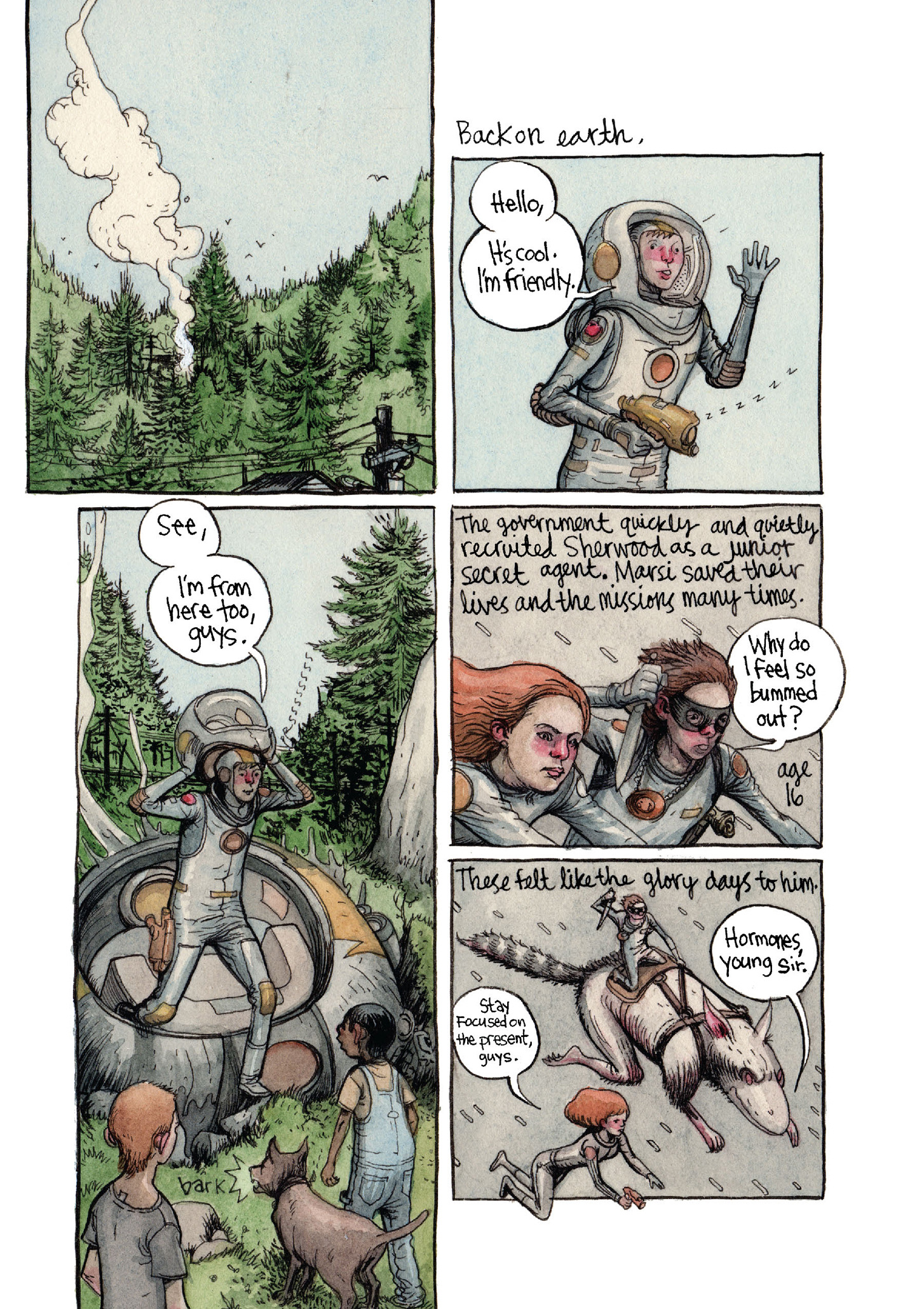 Read online The Wrenchies comic - Issue #1 - 238