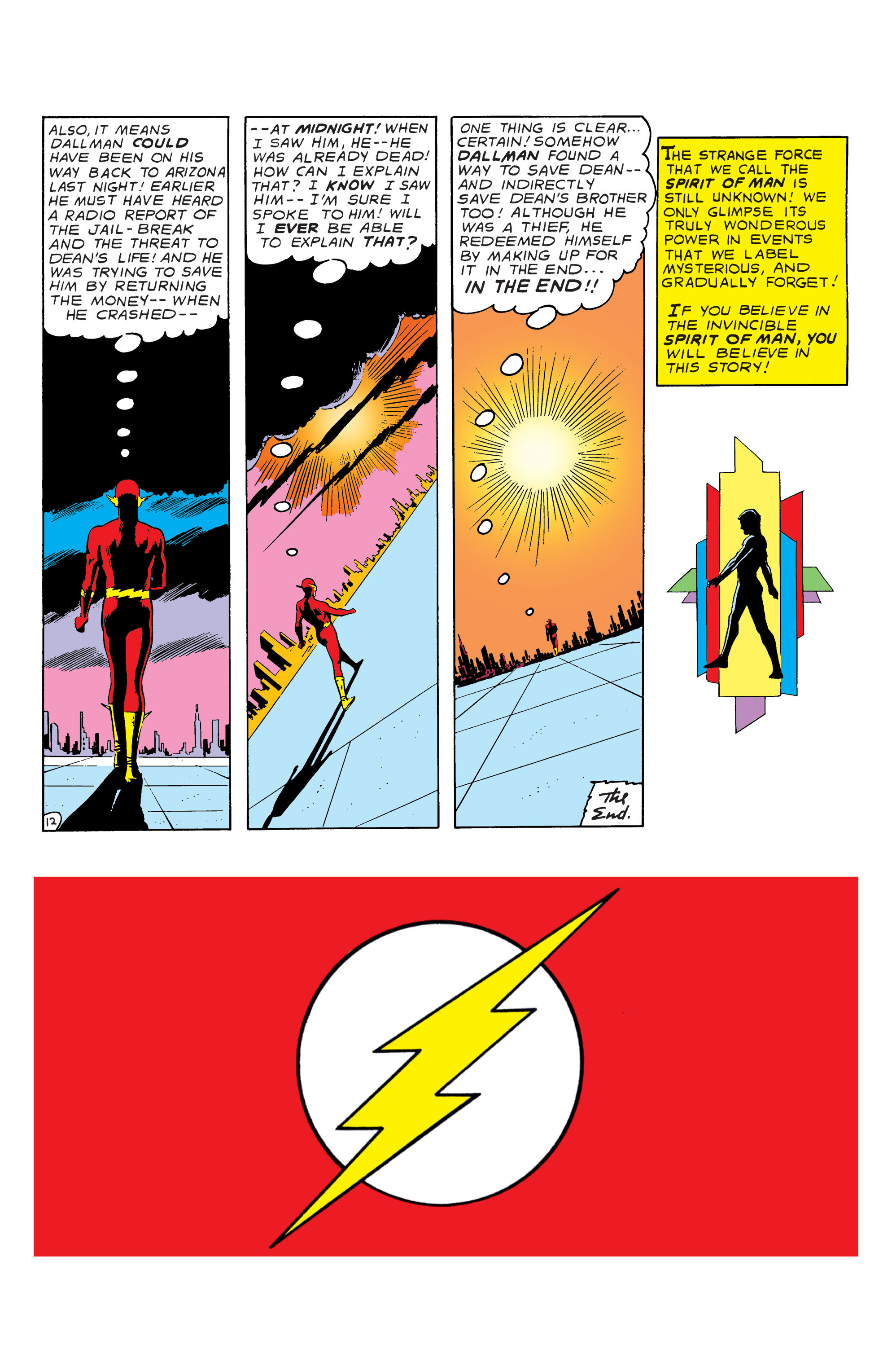 The Flash (1959) issue 148 - Page 25