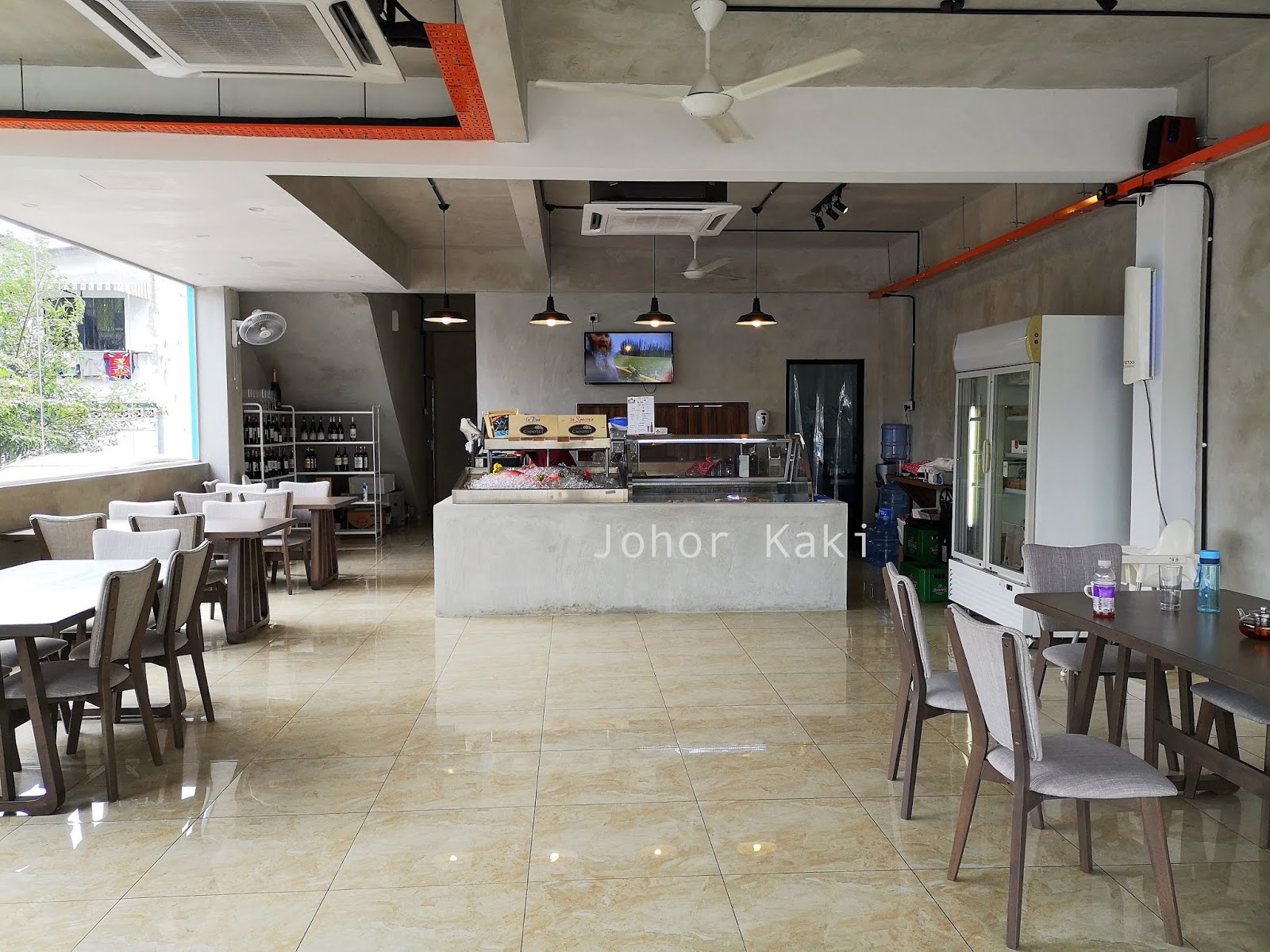 Fat Butchery In Taman Melodies Johor Bahru Has Good Steaks Johor Kaki Travels For Food