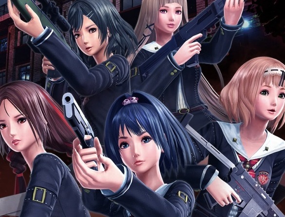 School Girl / Zombie Hunter PlayStation 4 review