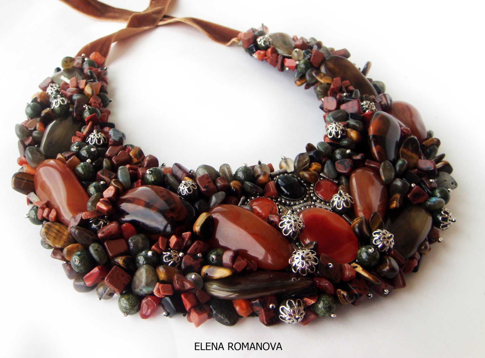украшения из камней. делаем из натуральных камней. бижутерия с натуральными камнями. делаем из натуральных камней. изделия ручной работы.