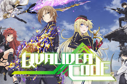 Qualidea Code - Episode 12 END Subtitle Indonesia