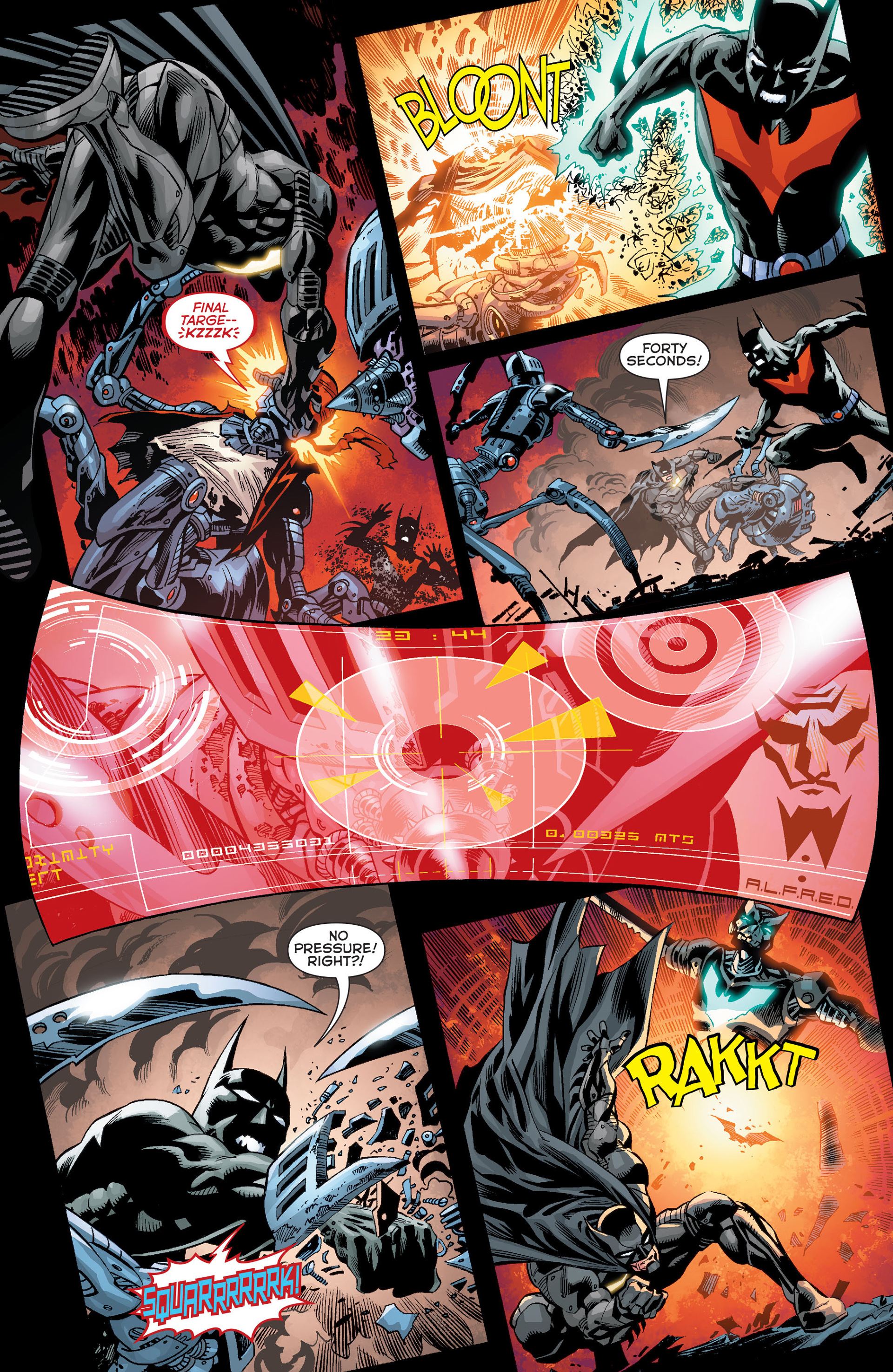 The New 52: Futures End issue 0 - Page 14