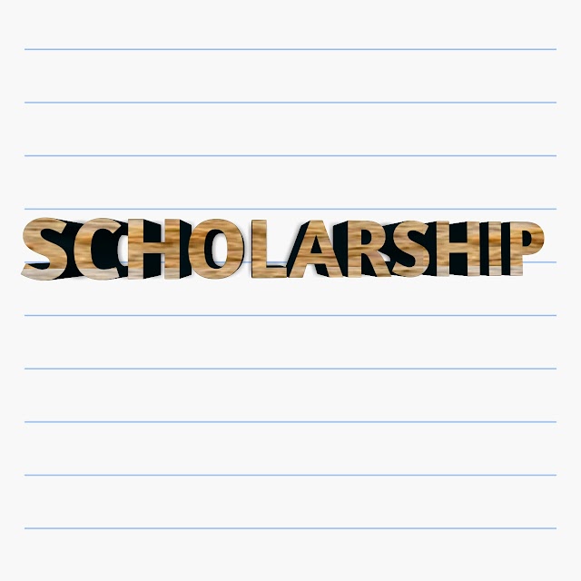SCHOLARSHIP FOR ALL INSTITUTIONS ASPIRANTS 
