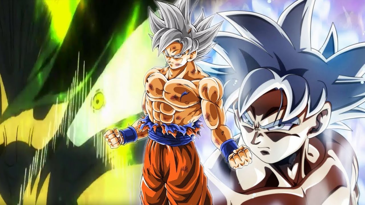 Dragon Ball Super Illustrator Shares Sketch Of A Mysterious