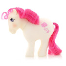 My Little Pony January Carnation Year Three Mail Order G1 Pony