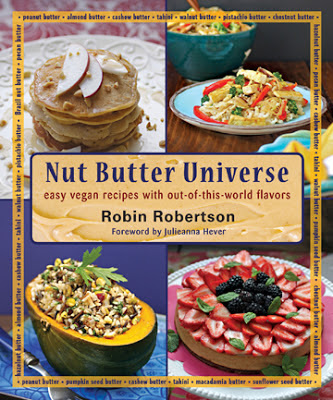 Nut Butter UniverseReview and Giveaway