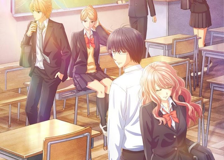 3D Kanojo: Real Girl (S2) Subtitle Indonesia Batch