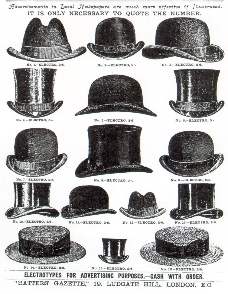 The Victorian Times Men s Millinery the-victorian-times-men-s-millinery