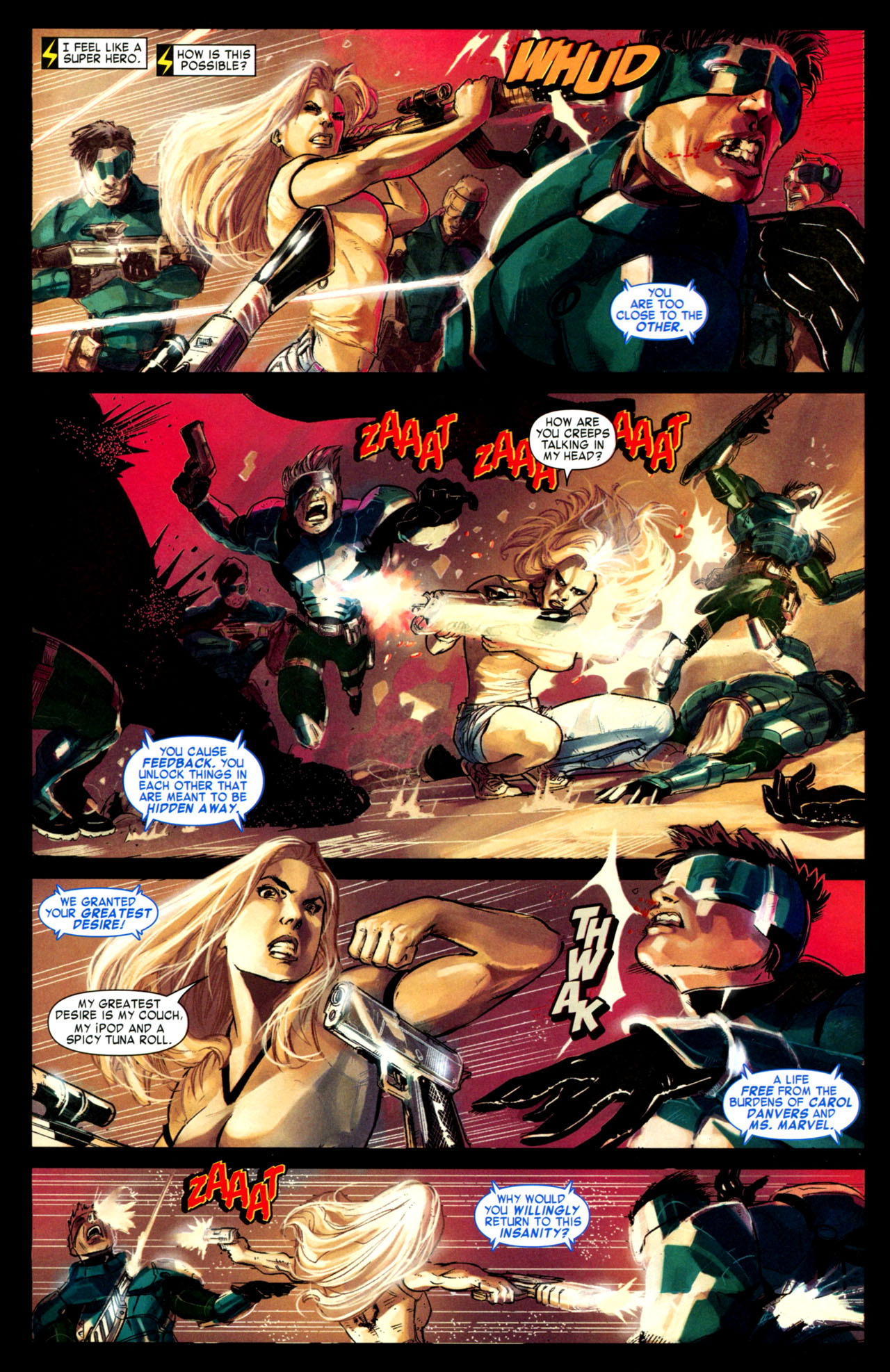 Ms. Marvel (2006) issue 45 - Page 11