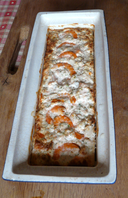 Carnets de voyage et Gourmandise: Un avant goût des fêtes : Terrine de