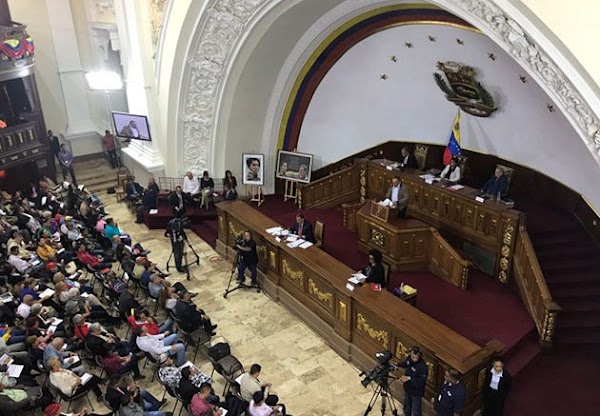 ANC aprobó elecciones municipales para el próximo mes de diciembre ANC aprobó elecciones municipales para el próximo mes de diciembre