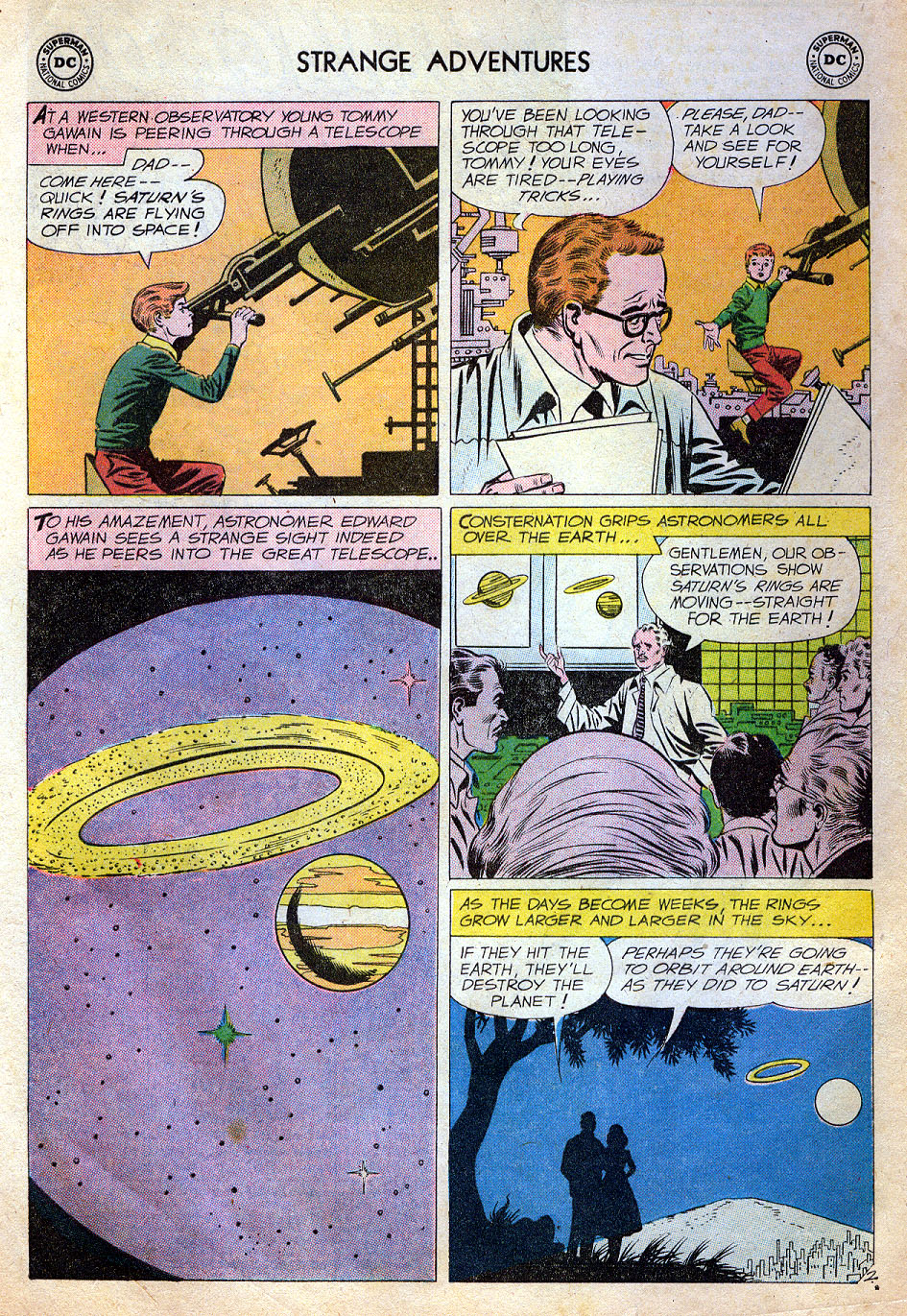 Read online Strange Adventures (1950) comic -  Issue #96 - 4