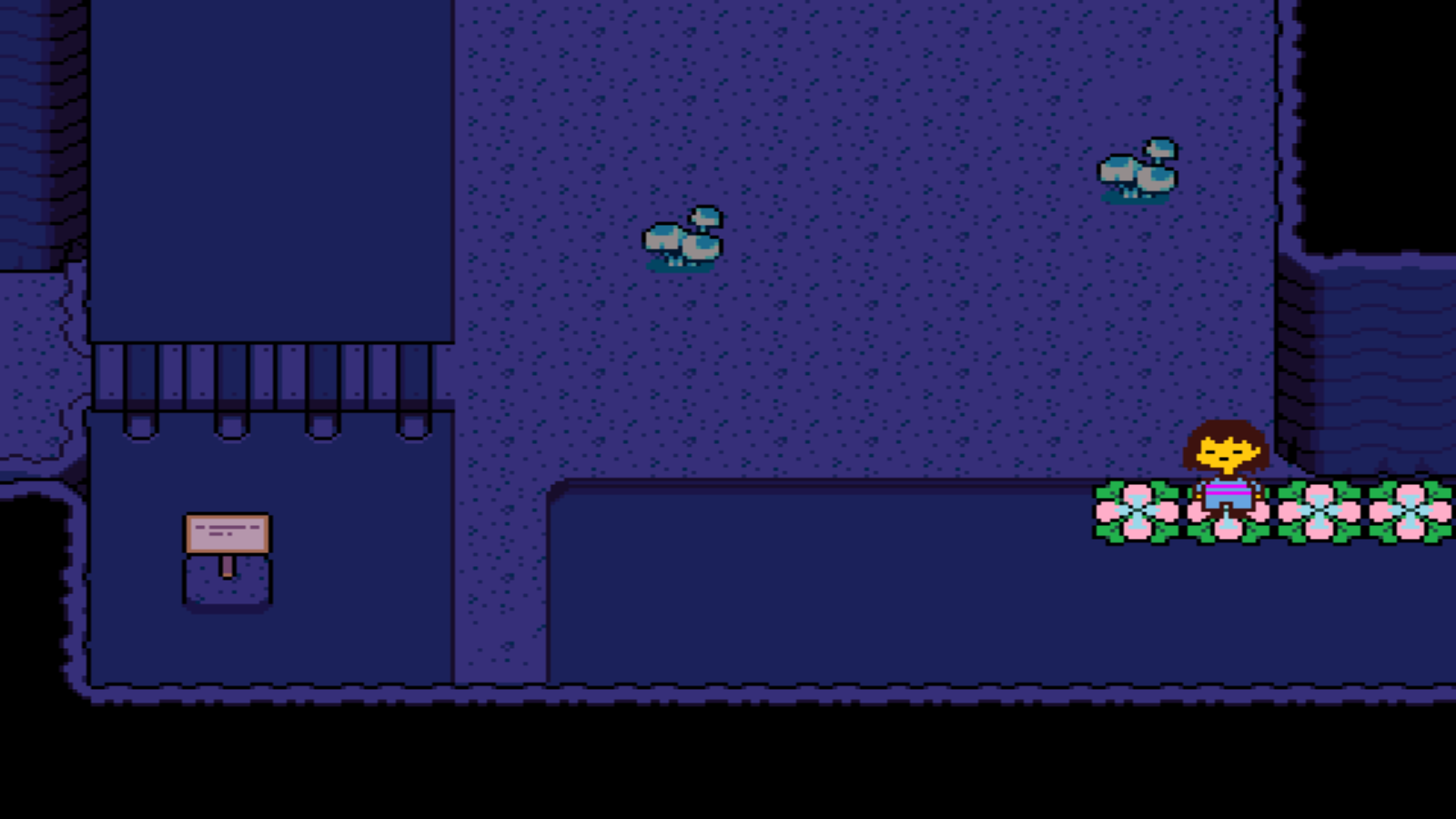 Undertale 11 Bridge Seeds