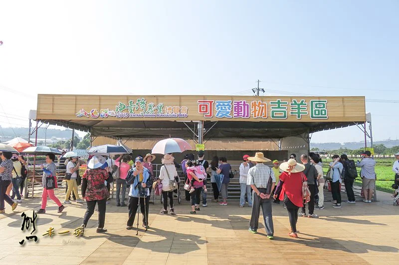 新社花海|中台灣農業博覽會