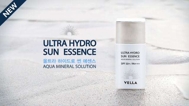 Vella Ultra Hydro Sun Essence