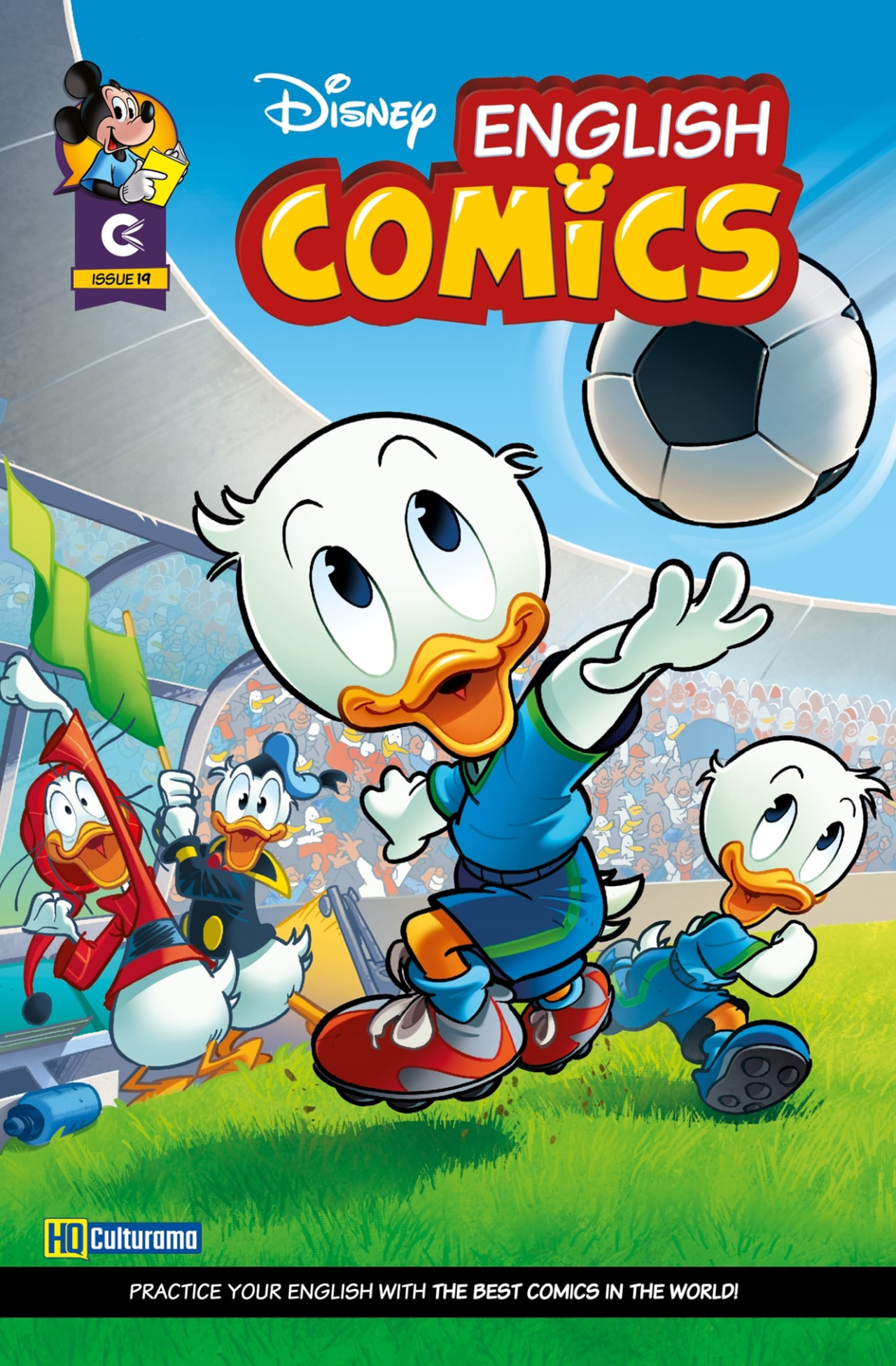 Read online Disney English Comics (2021) comic -  Issue #19 - 1