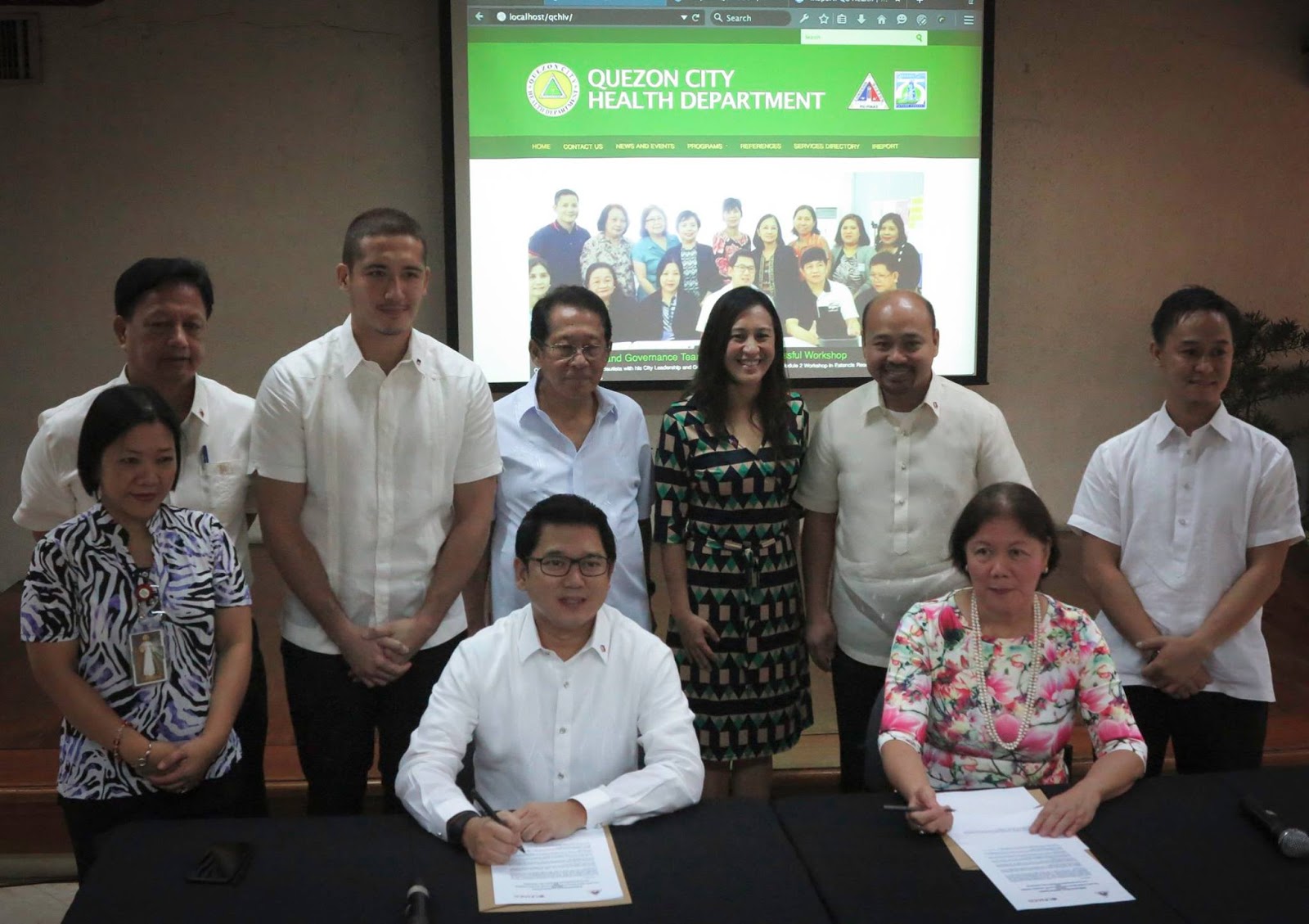 Strengthening the National Monitoring and Evaluation System in the