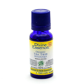 Lierre Medical Tea Tree Organic Essential Oil 15ml,DIVINE ESSENCE
