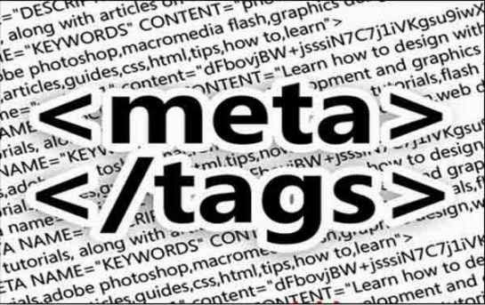 Meta Tags to Blogger