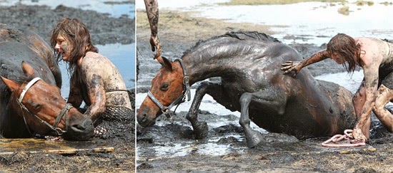 Areia movediça existe? Saiba tudo sobre esse estranho fenômeno