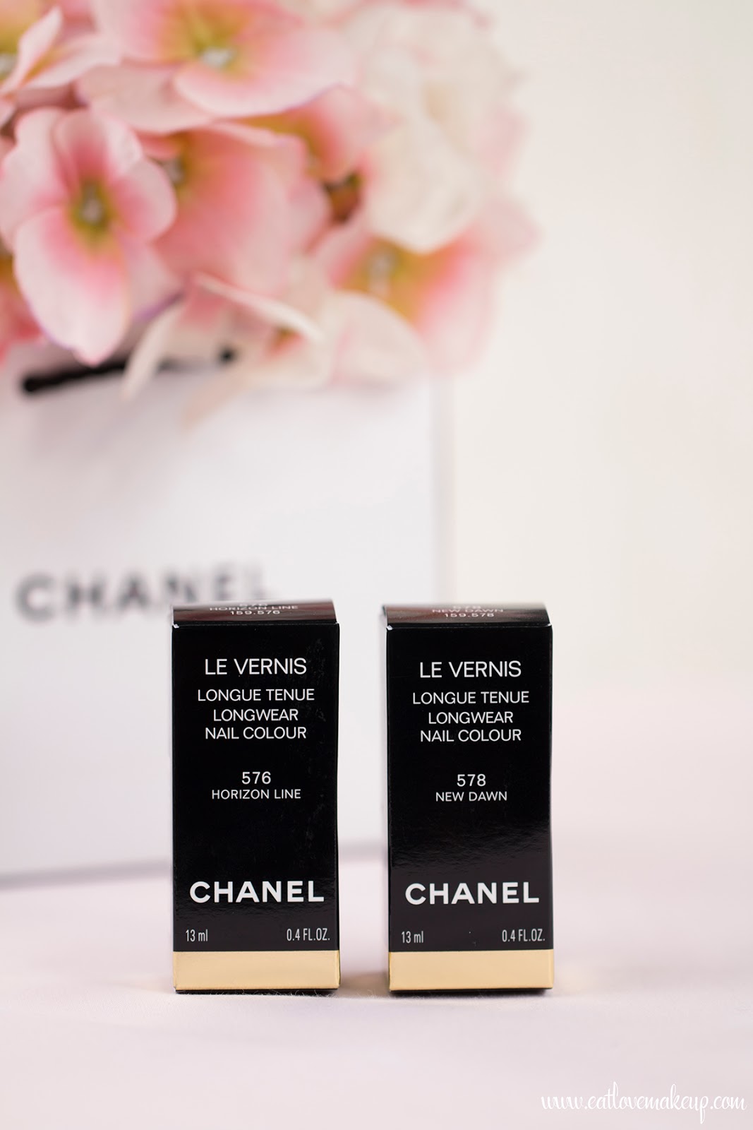 Chanel Le Vernis 578 New Dawn 13ml