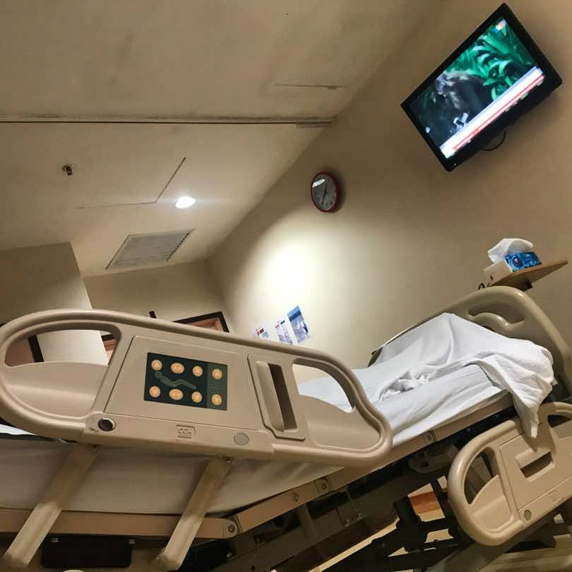 Pengalaman Pembedahan Laparoscopy Fibroid Cyst Aku Sis Lin