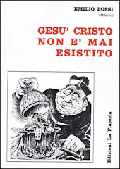 GESÙ CRISTO NON È MAI ESISTITO -