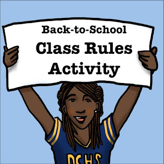 https://www.teacherspayteachers.com/Product/Back-to-School-Class-Rules-Activity-1910893