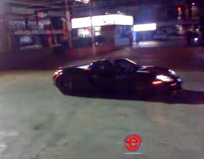 Cristian casa blanca 2015