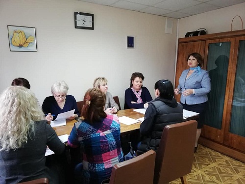 Фахівці служби управління персоналом Миколаївщини взяли участь у семінарі