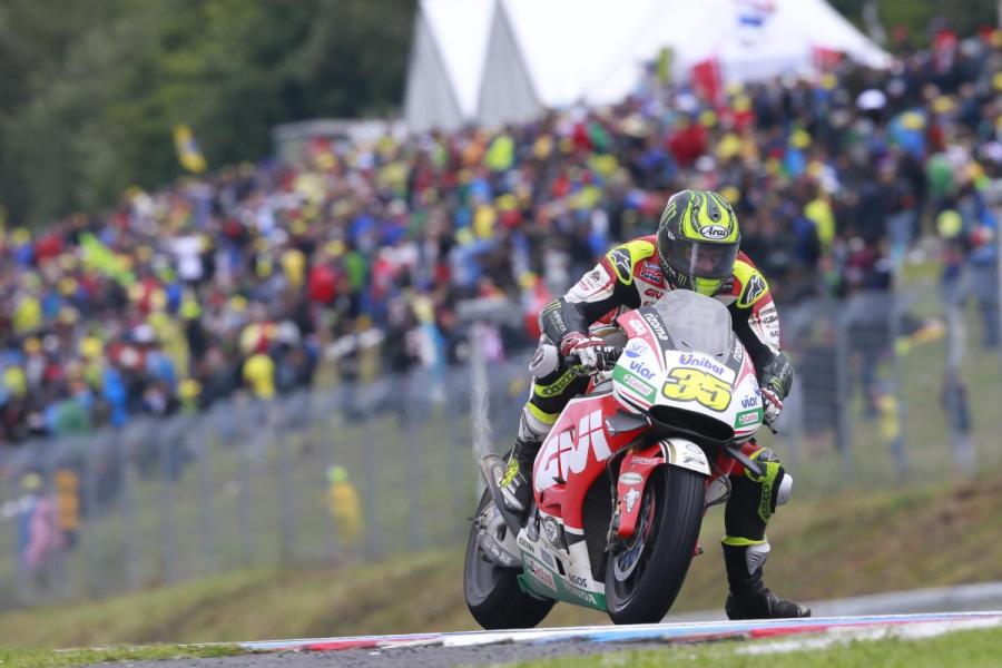 MotoGP 2016 Automotodrom Brno