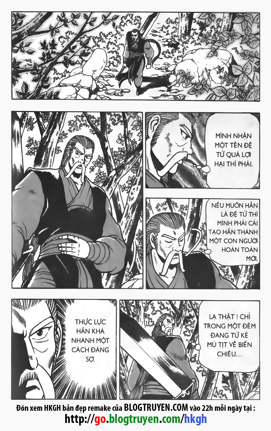 Hiệp Khách Giang Hồ chap 83 - Trang 20