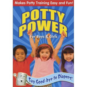 Alex Haralson: Potty Training in One Week