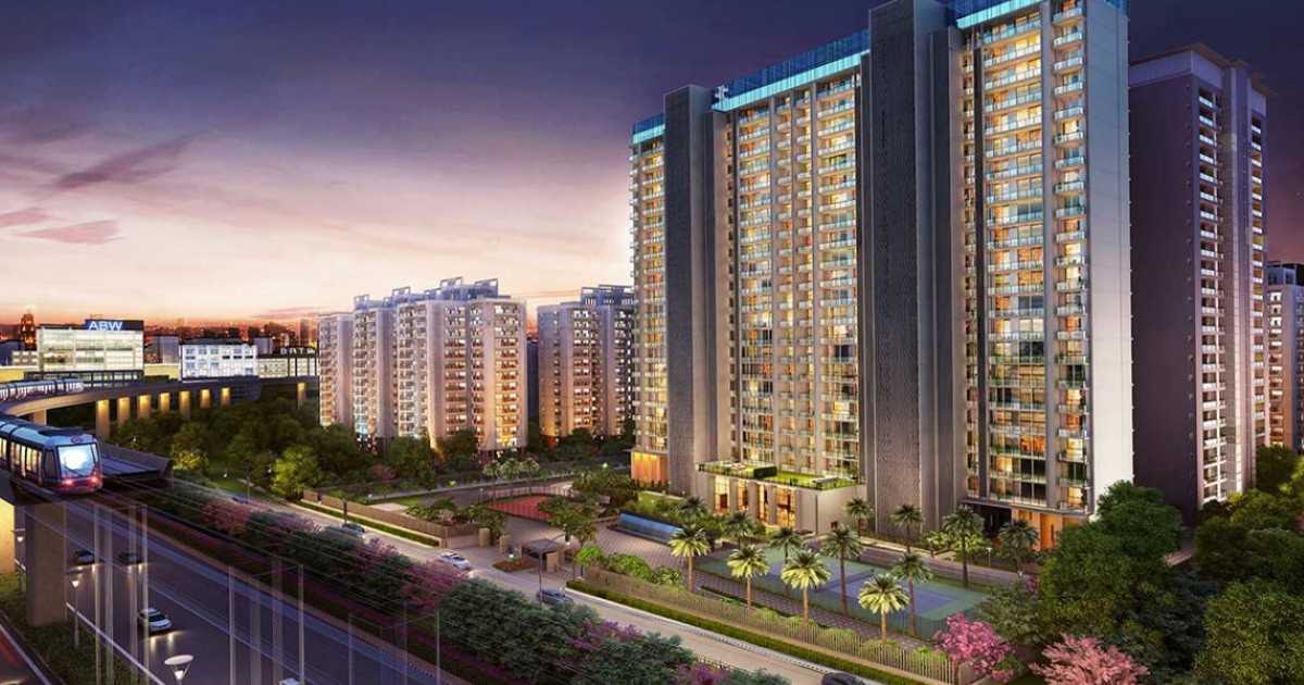 Suncity Platinum Towers Gurgaon’s The Best Investment Option of 2018